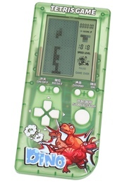 Gra zręcznościowa na baterie TETRIS 3