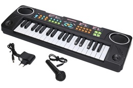 Elektryczne organy pianinko keyboard 3