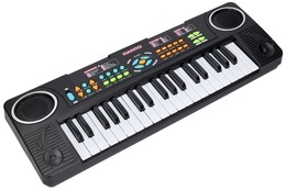 Elektryczne organy pianinko keyboard 5