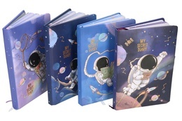 Notes KOSMOS astronauta 2