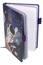 Notes KOSMOS astronauta 4
