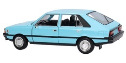 Auto POLONEZ FSO 1500 MR'78 Borewicz, model metalowy WELLY 6