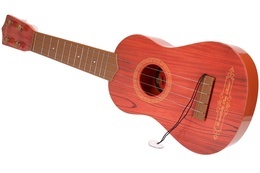 GITARA AKUSTYCZNA  Zabawkowy instrument dla dzieci  2
