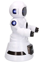 ROBOT KOSMICZNY zdalnie sterowany: tańczy, śpiewa, mówi 2