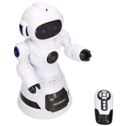 ROBOT KOSMICZNY zdalnie sterowany: tańczy, śpiewa, mówi 5
