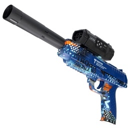 Duży automatyczny pistolet na kulki żelowe akumulator 6