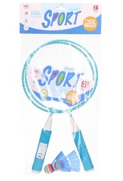 Badminton rakietki zestaw do gry 3