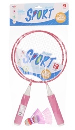 Badminton rakietki zestaw do gry 2