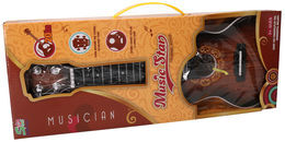 GITARA AKUSTYCZNA  zabawkowy instrument dla dzieci  2