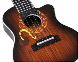GITARA AKUSTYCZNA  zabawkowy instrument dla dzieci  4