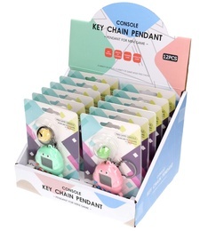 Gra elektroniczna TAMAGOTCHI tamagoczi brelok - nakarm zwierzątko 8