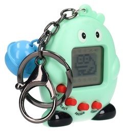 Gra elektroniczna TAMAGOTCHI tamagoczi brelok - nakarm zwierzątko 7