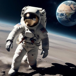 Latarka MINI PROJEKTOR slajdów KOSMOS 5