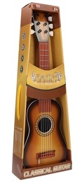 Duża GITARA AKUSTYCZNA  zabawkowy instrument dla dzieci  9