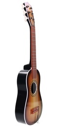 Duża GITARA AKUSTYCZNA  zabawkowy instrument dla dzieci  6