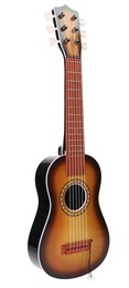 Duża GITARA AKUSTYCZNA  zabawkowy instrument dla dzieci  2