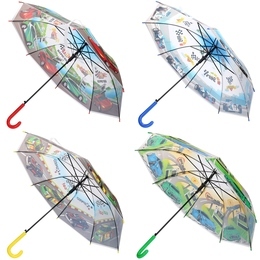 Parasol dla dzieci AUTA samochody 2