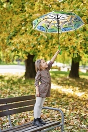 Parasol dla dzieci AUTA samochody 4