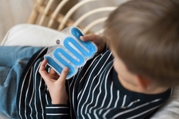 Gniotek antystresowy - wodny tor do ściskania MEGA DUŻY SQUISHY 5