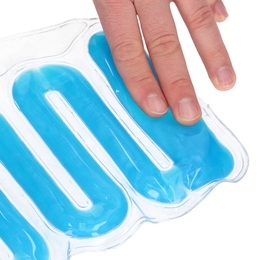 Gniotek antystresowy - wodny tor do ściskania MEGA DUŻY SQUISHY 7