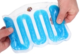 Gniotek antystresowy - wodny tor do ściskania MEGA DUŻY SQUISHY 4