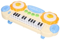 Pianinko dla dzieci na nóżkach, organki z funkcjami 2