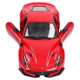 Auto PORSCHE F12 TDF model metalowy BURAGO 1:24 3