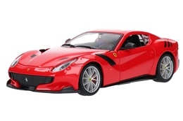 Auto PORSCHE F12 TDF model metalowy BURAGO 1:24 5