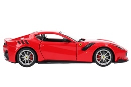 Auto PORSCHE F12 TDF model metalowy BURAGO 1:24 6