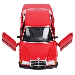 Auto MERCEDES  BENZ 190E 2.6 BURAGO 1:24 3
