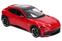 Auto PORSCHE PUROSANGUE model metalowy BURAGO 1:24 2