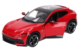 Auto PORSCHE PUROSANGUE model metalowy BURAGO 1:24 7