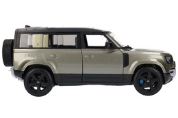Auto LAND ROVER DEFENDER 110 2022 BURAGO 1:24 11