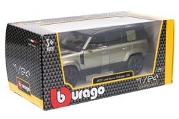 Auto LAND ROVER DEFENDER 110 2022 BURAGO 1:24 15
