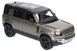 Auto LAND ROVER DEFENDER 110 2022 BURAGO 1:24 3