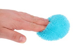 Gniotek PIŁKA puffer ball  5