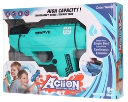 Automatyczny pistolet na wodę na akumulator 9