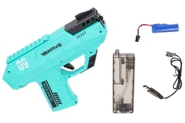 Automatyczny pistolet na wodę na akumulator 3