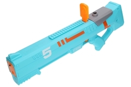 Duży automatyczny pistolet na wodę na akumulator bazooka 7