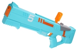 Duży automatyczny pistolet na wodę na akumulator bazooka 2