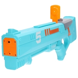 Duży automatyczny pistolet na wodę na akumulator bazooka 6