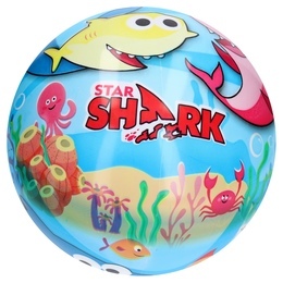 Piłka gumowa BABY SHARK 3
