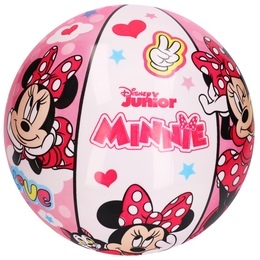 Piłka gumowa MINNIE 2