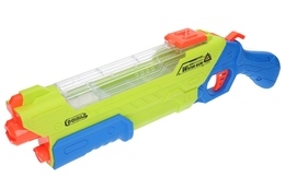 Automatyczny pistolet na wodę ze zbiornikiem na akumulator, ładowarka USB 7