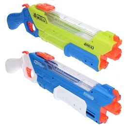 Automatyczny pistolet na wodę ze zbiornikiem na akumulator, ładowarka USB 2