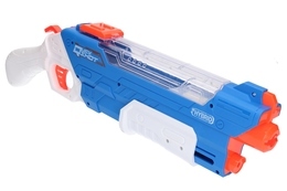 Automatyczny pistolet na wodę ze zbiornikiem na akumulator, ładowarka USB 6