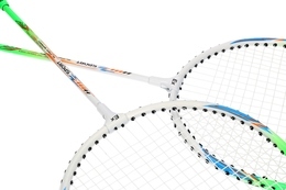 Badminton - rakietki zestaw 3