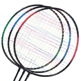 Badminton - rakietki zestaw 5