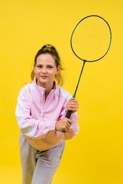 Badminton - rakietki zestaw 4