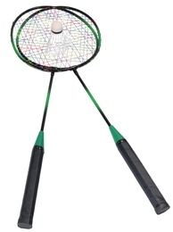 Badminton - rakietki zestaw 8